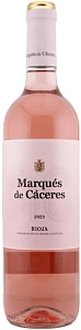 Вино Marques de Caceres Rosado Rioja 0.75 л