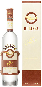Водка Beluga Allure 0.7 л Gift Box