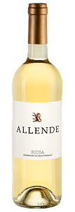 Белое Сухое Вино Allende Blanco 2017 г. 0.75 л