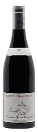 Вино Gevrey-Chambertin AOC Domaine Jean Fournier 2021 г. 0.75 л