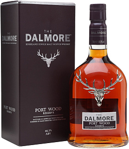Виски Dalmore Port Wood Reserve 0.7 л Gift Box
