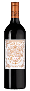 Вино Chateau Pichon Baron 2019 г. 0.75 л