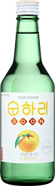 Водка Soju Chum Churum Soonhari Citron 0.36 л