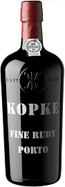 Портвейн Kopke Fine Ruby Porto 0.75 л