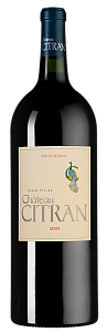 Красное Сухое Вино Chateau Citran 2005 г. 1.5 л