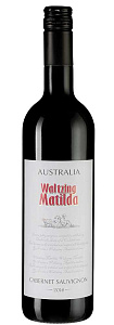Красное Полусухое Вино Waltzing Matilda Cabernet Sauvignon 0.75 л