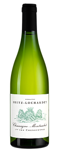 Белое Сухое Вино Chassagne-Montrachet Premier Cru Chenevottes 2018 г. 0.75 л