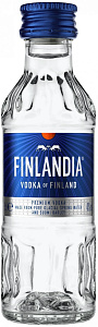 Водка Finlandia 0.05 л