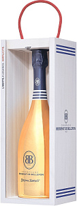 Белое Сухое Шампанское Besserat de Bellefon Brigitte Bardot 0.75 л Gift Box