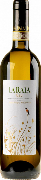 Вино La Raia Riserva Gavi DOCG 2018 г. 0.75 л