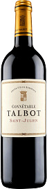 Вино Connetable de Talbot 2019 г. 0.75 л