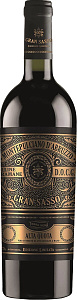 Красное Сухое Вино Gran Sasso Alta Quota Montepulciano d'Abruzzo Colline Teramane 0.75 л
