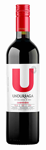 Красное Сухое Вино Carmenere Undurraga 0.75 л