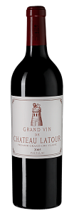 Красное Сухое Вино Chateau Latour 2005 г. 0.75 л