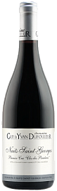 Вино Domaine Guy & Yvan Dufouleur Nuits-Saint-Georges 1ER Cru Clos des Perrieres 2017 г. 0.75 л