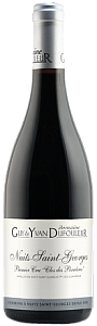Красное Сухое Вино Domaine Guy & Yvan Dufouleur Nuits-Saint-Georges 1ER Cru Clos des Perrieres 2017 г. 0.75 л