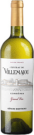 Вино Gerard Bertrand Chateau de Villemajou Blanc Corbieres 0.75 л