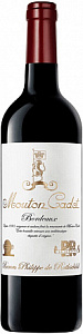 Красное Сухое Вино Mouton Cadet Heritage 0.75 л