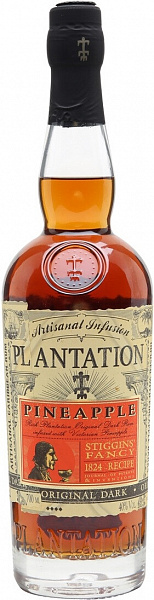 Ром Plantation Pineapple Original Dark 0.7 л