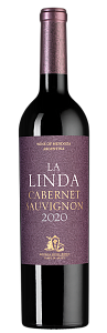 Красное Сухое Вино Cabernet Sauvignon Finca La Linda 2020 г. 0.75 л