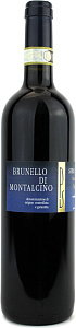 Красное Сухое Вино Siro Pacenti Brunello di Montalcino Vecchie Vigne 2012 г. 0.75 л