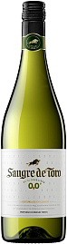 Вино безалкогольное Sangre de Toro Blanco De-Alcoholised 0.75 л