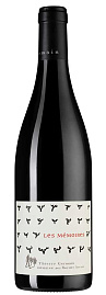 Вино Les Memoires Saumur Champigny 2020 г. 0.75 л