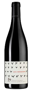 Красное Сухое Вино Les Memoires Saumur Champigny 2020 г. 0.75 л