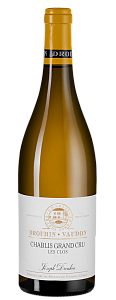 Белое Сухое Вино Chablis Grand Cru Les Clos Joseph Drouhin 2021 г. 0.75 л
