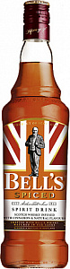 Висковый напиток Bell's Spiced Russia 0.7 л