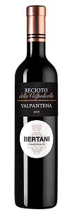 Красное Сладкое Вино Recioto della Valpolicella Valpantena Bertani 2019 г. 0.5 л