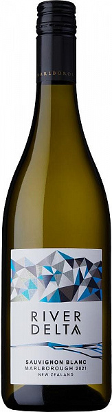 Вино River Delta Sauvignon Blanc 2021 г. 0.75 л