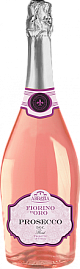 Игристое вино Prosecco Rose Millesimato Abbazia 0.75 л
