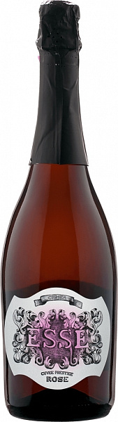 Игристое вино Esse Cuvee Prestige Rose Satera 0.75 л