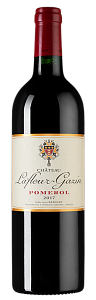 Красное Сухое Вино Chateau Lafleur-Gazin 2017 г. 0.75 л
