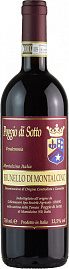 Вино Poggio di Sotto Brunello di Montalcino 0.75 л