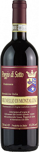 Красное Сухое Вино Poggio di Sotto Brunello di Montalcino 0.75 л