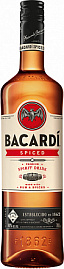 Ром Bacardi Spiced 0.5 л