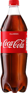 Напиток Coca-Cola PET 0.9 л