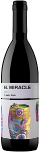 Красное Сухое Вино Vicente Gandia El Miracle Art Alicante 0.75 л