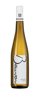 Белое Полусухое Вино Riesling Beurer 0.75 л