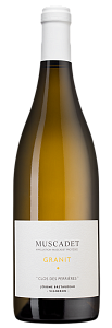 Белое Сухое Вино Granit Les Perrieres 2018 г. 0.75 л