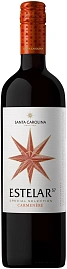 Вино Santa Carolina Estelar Carmenere 0.75 л