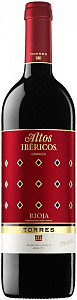 Красное Сухое Вино Altos Ibericos Crianza 0.75 л