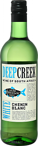 Белое Сухое Вино Deep Creek Chenin Blanc 2020 г. 0.375 л