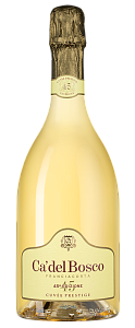 Белое Экстра брют Игристое вино Franciacorta Cuvee Prestige Edizione 45 Ca'Del Bosco 2020 г. 0.75 л