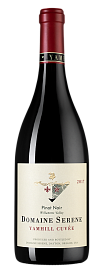 Вино Yamhill Cuvee Pinot Noir 2017 г. 0.75 л