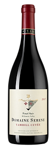 Красное Сухое Вино Yamhill Cuvee Pinot Noir 2017 г. 0.75 л