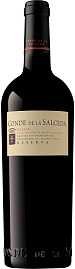 Вино Conde de la Salceda Reserva Rioja DOCa Vina Salceda 2009 г. 1.5 л