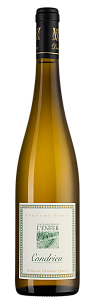 Белое Сухое Вино Condrieu Les Chaillees de l'Enfer 2019 г. 0.75 л